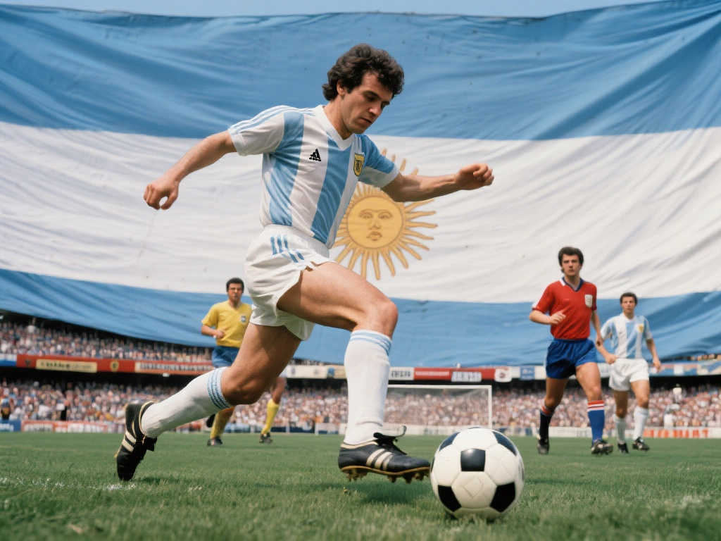 1978年世界杯疑云：假球风波再起