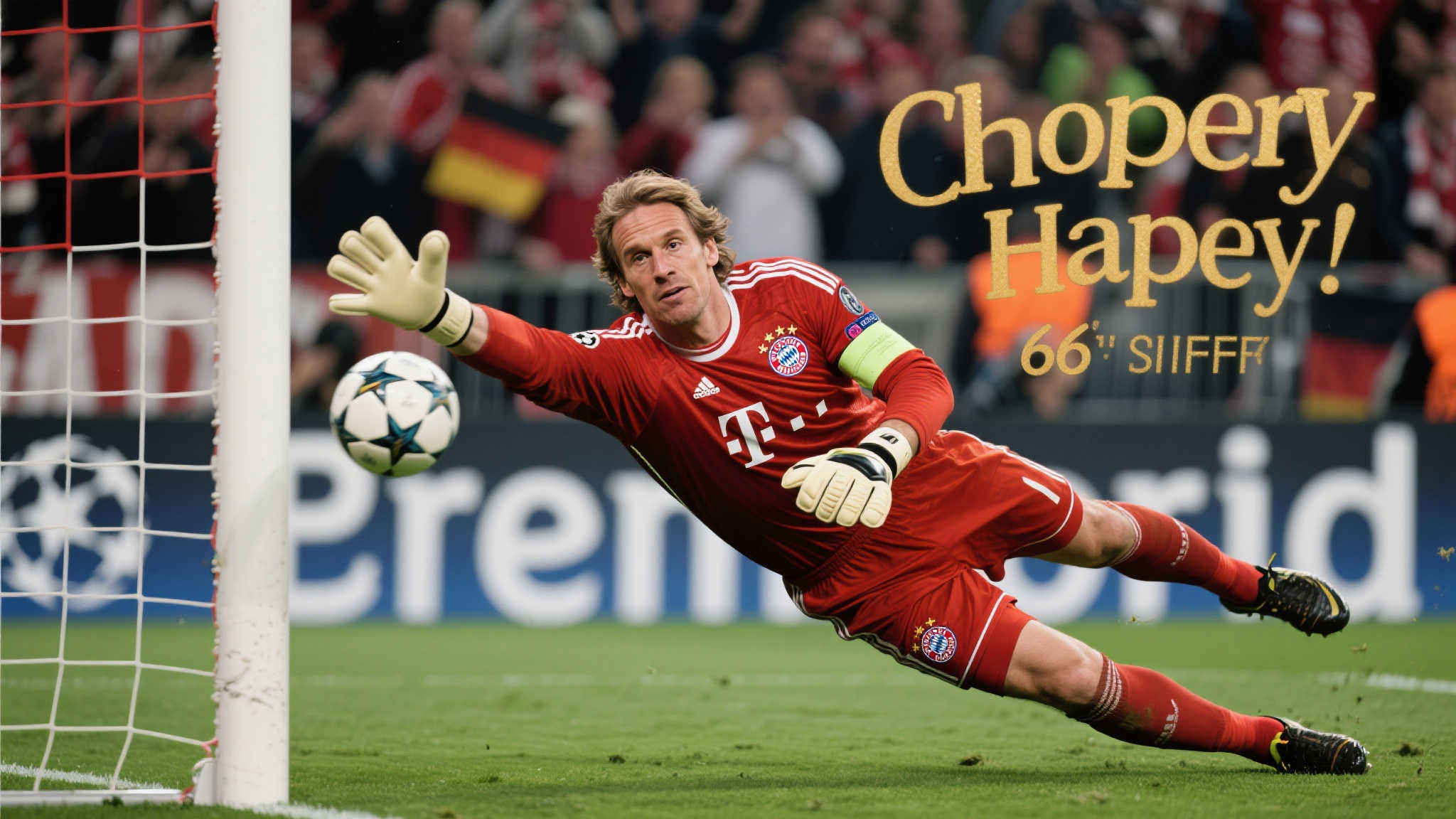 拜仁送祝福:欧冠功臣卡恩迎来56岁生日 拜仁送祝福:欧冠功臣卡恩迎来56岁生日