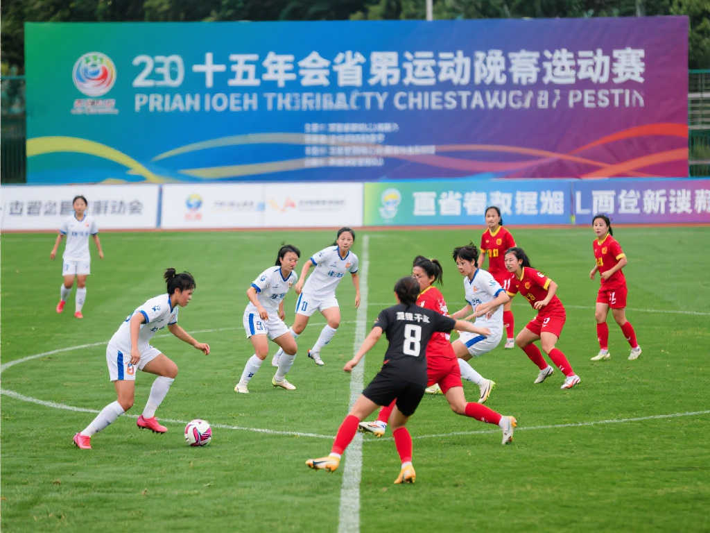 十五运会女足成年组正赛参赛队伍悉数确定