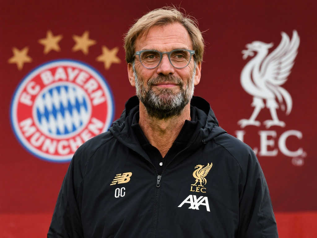 人人都想得到渣叔!诺伊尔:克洛普未来或将掌舵拜仁 人人都想得到渣叔!诺伊尔:克洛普未来或将掌舵拜仁