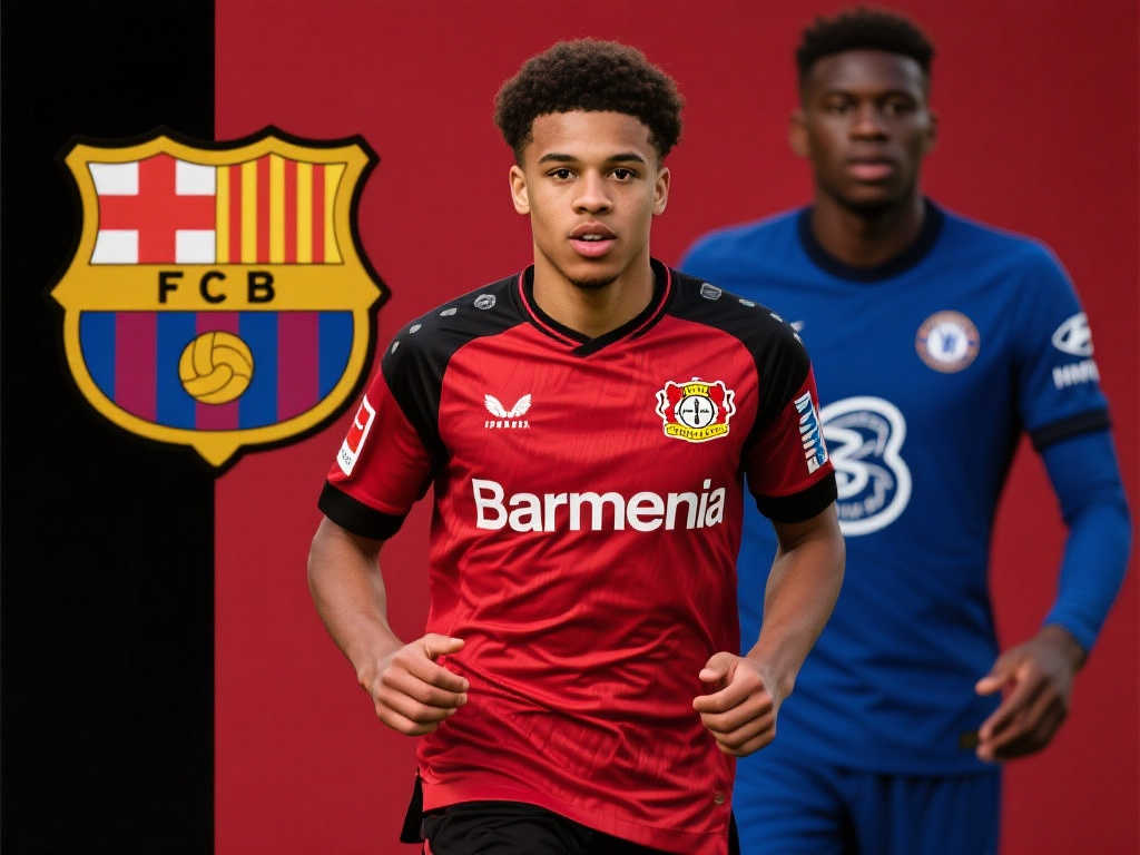 每体:巴萨今夏瞄准弗林蓬,视其为下一个邓弗里斯 每体:巴萨今夏瞄准弗林蓬,视其为下一个邓弗里斯